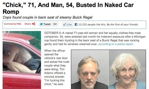 People Who Got Busted While Having Sex In Public 7 Pics