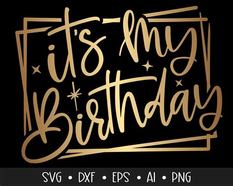 birthday svg birthday svg birthday shirt svg etsy