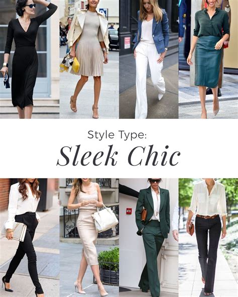sleek chic stylesleekstyle sleekchic sleekchicstyle chic