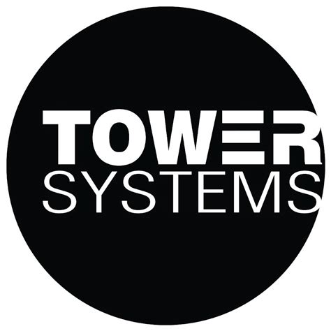 tower systems youtube
