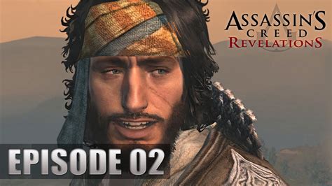 assassin s creed révélation let s play fr episode 2 yusuf tazim