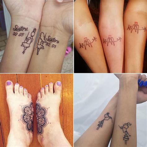 Sister Tattoos Popsugar Love And Sex