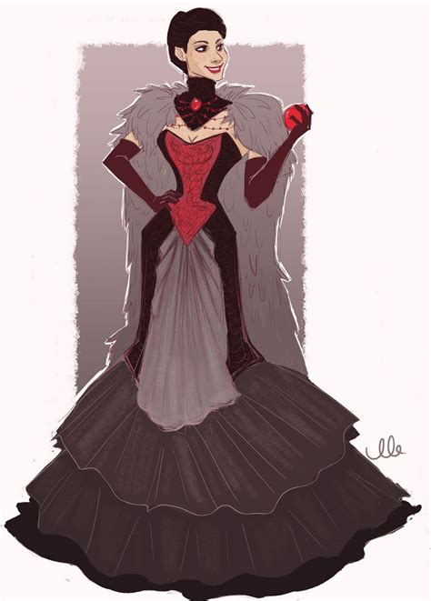 evil queen dress   thatmadgraydeviantartcom  atdeviantart reina series