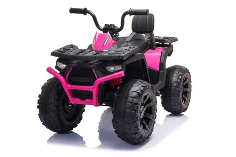 kids  mini ride  quad pink storm buggies