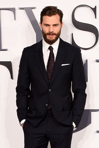 ‘fifty Shades Darker’ Jamie Dornan Going Fully Nude For