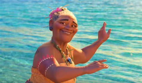 Song Analysis Where You Are From Moana The Disney