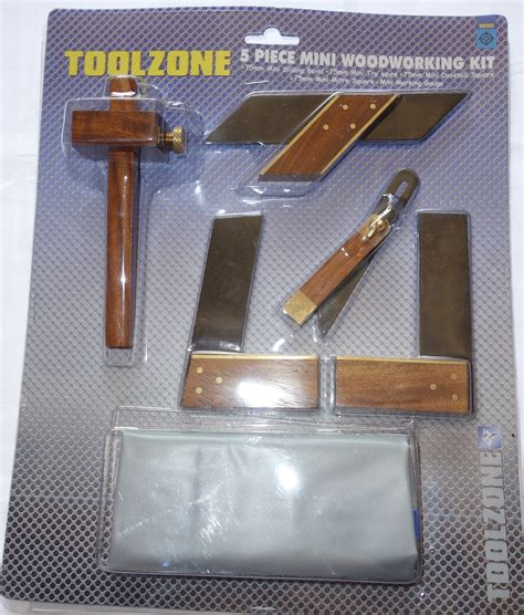 pc mini woodworking kit model making carpentry hobby craft fum tools