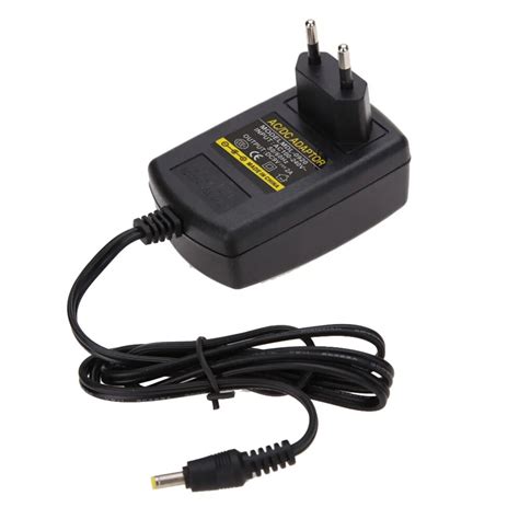 ac plug standard eu uk  ac  dc mmxmm   switching power supply adapter  cable