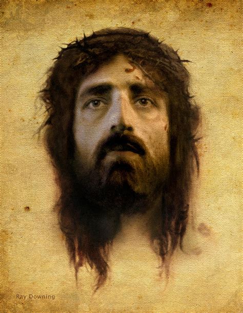 do you know what jesus christ looked like catholic man