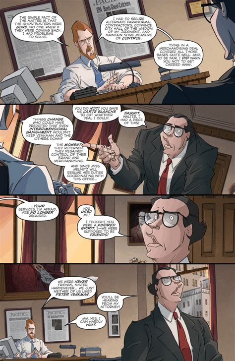 Ghostbusters 2013 Issue 5 Read Ghostbusters 2013 Issue 5 Comic Online