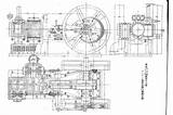 Engineering Dampfmaschine Zeichnungen sketch template
