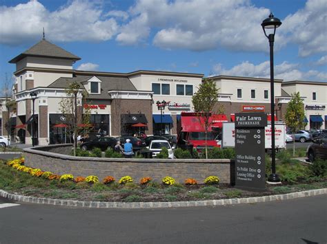 fair lawn promenade brings prominent commercial retail business