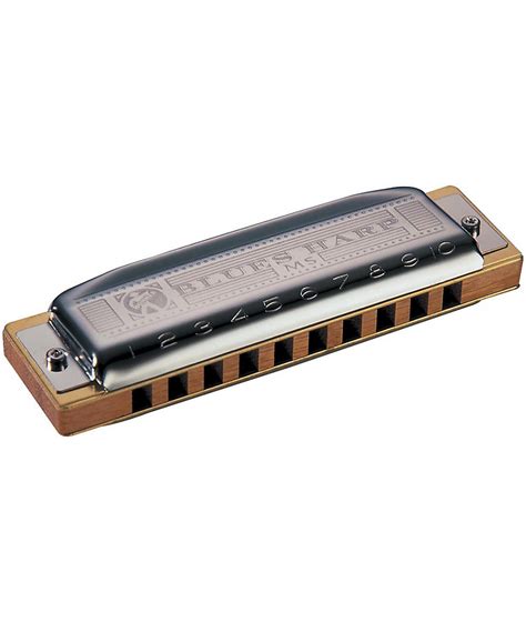 hohner hohner  blues harp ms series harmonica  limelight