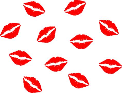 Lips Vector Clip Art At Vector Clip Art Online