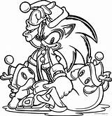 Sonic Hedgehog Wecoloringpage sketch template