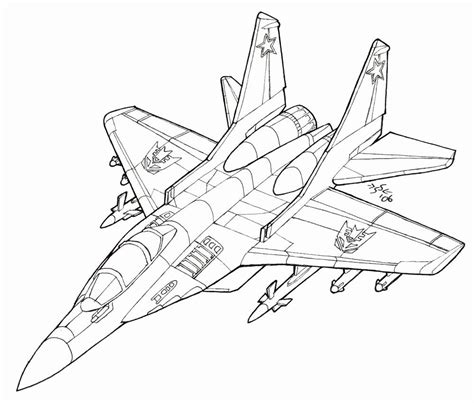 printable fighter jet coloring pages printable templates