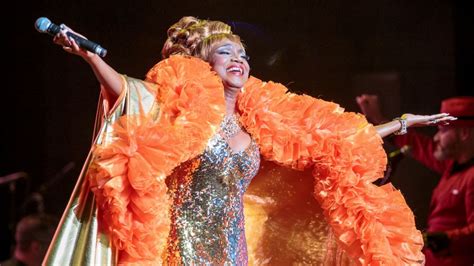 Celia Cruz Regresa Al Bronx En Un Musical Sobre Su Vida
