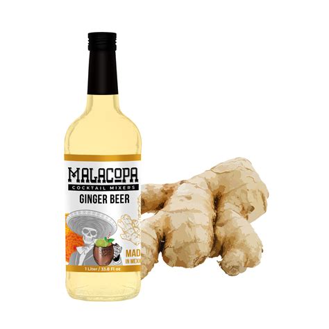 ginger beer malacopa