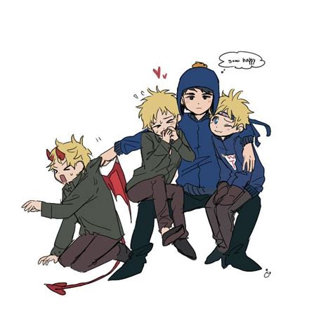 Creek Gallery Tweek South Park South Park South Park Anime