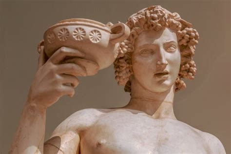 The Myth Of Dionysus God Of Wine And Pleasure Exploring