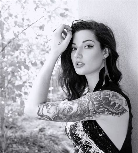 Inked By Luda Rosenbaum Beautiful Tattoos For Women