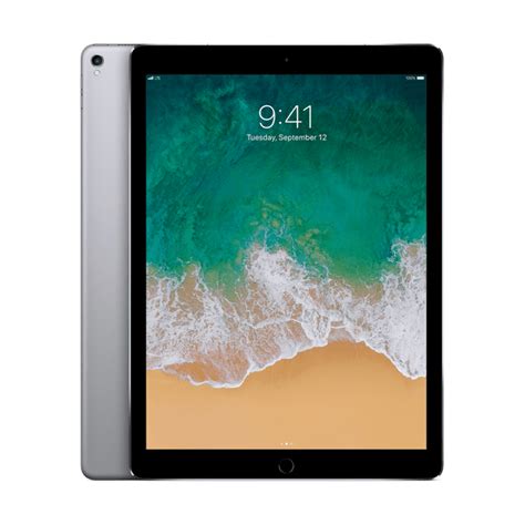 apple   ipad pro wi fi cellular gb space gray walmartcom walmartcom