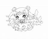 Drunk Coloring Pages Deviantart Sureya Serenity Hime Style Sailor Moon Getcolorings Results Printable Getdrawings Anime sketch template