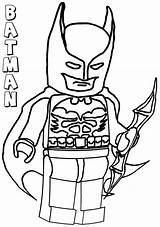 Lego Batman Coloring Pages Color Movie Kids Robin Coloringhome Printable Super Comments sketch template