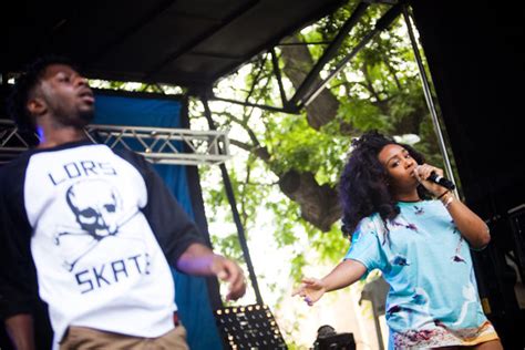 sza s pitchfork festival style the new york times