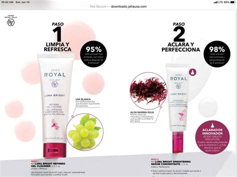 Luna Bright In 2020 Skin Care Find Beauty Fragrance