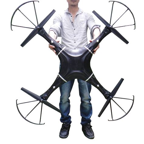moerse  big drone quadcopter hd camera drone