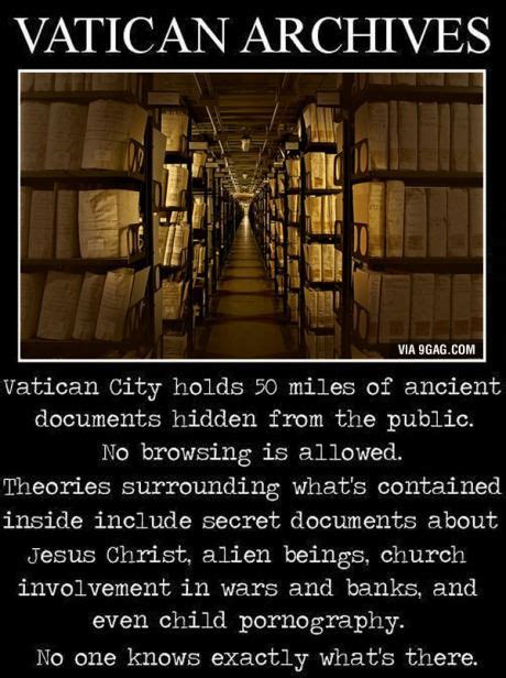 whant     vattican vatican conspiracy vatican secret archives