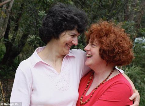 lesbian couple to marry 44 years after falling in love daily mail online