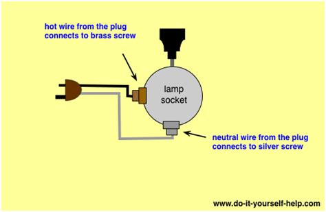 lamp switch wiring diagrams    helpcom
