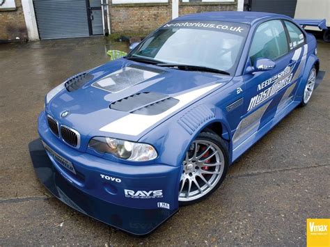 Need For Speed Bmw M3 Gtr For Sale
