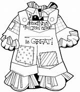 Scarecrow Coloring Template Printable Pages Body Goosebumps Cute Kids Classroom Tumblr Scarecrows Gas Scary Google Yahoo Clip Worksheets Station Preschool sketch template