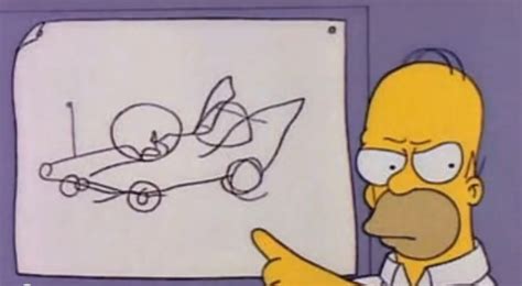 The Homer Car In Real Life Porcubimmer Motors Creates Homer Simpson