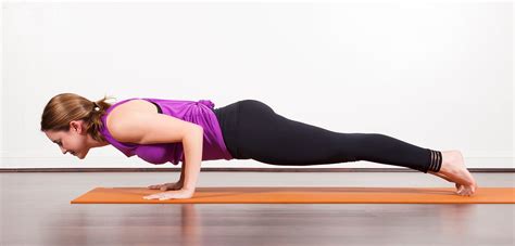 meet chaturanga  hows  whys   yoga pose   month