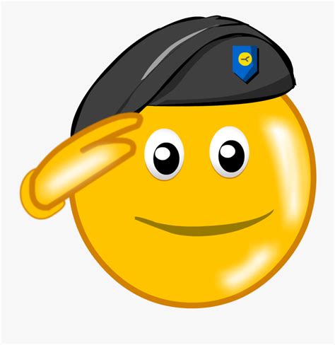 salute sticker  whatsapp transparent cartoons salute emoticon