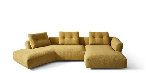 sengu bold sofa modules open shapes p urquiola cassina