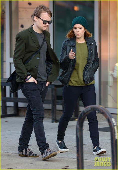 Kate Mara Gets Moved By The Protests For Ferguson In Nyc Photo 3250409