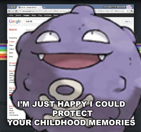 Positive Outlook Rule 34 Positive Outlook Koffing Know
