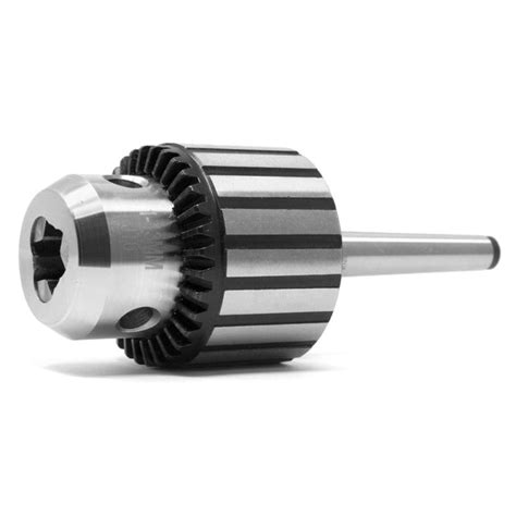 Wen La136k 1 2 Inch Keyed Drill Chuck With Mt1 Arbor Taper — Wen Products