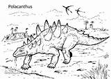 Dinosaurs Lystrosaurus Search sketch template