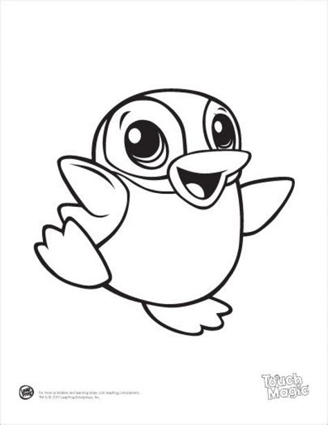 baby animal coloring pages