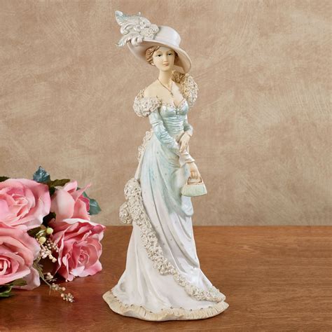 sundays  victorian figurine victorian women porcelain dolls  sale figurines
