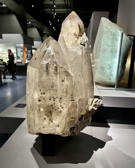 visiter la galerie de geologie  de mineralogie pariscreacom