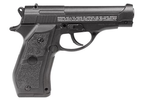 red alert rd compact co2 bb pistol air gun pyramyd air