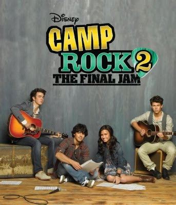 crazy bounce camp rock