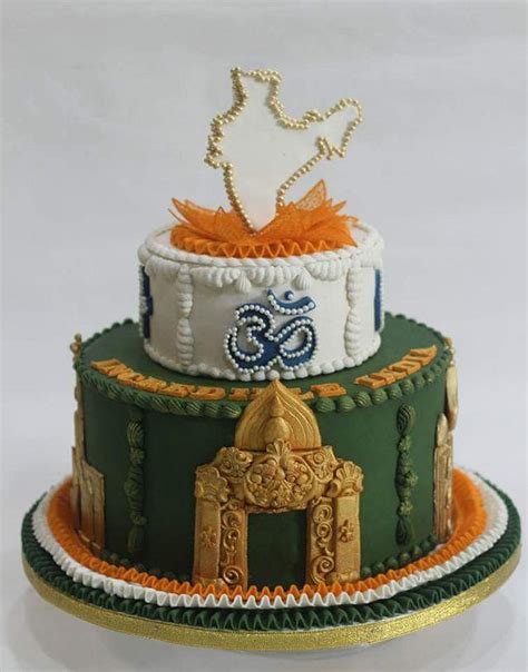 Incredible India Decorated Cake By Sonali Cakesdecor
